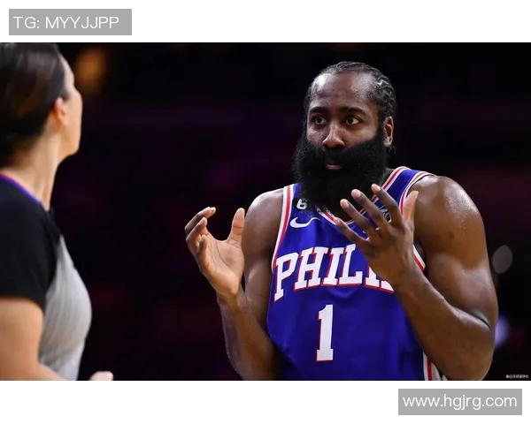 哈登状态骤降76人对4年16亿续约计划产生犹豫