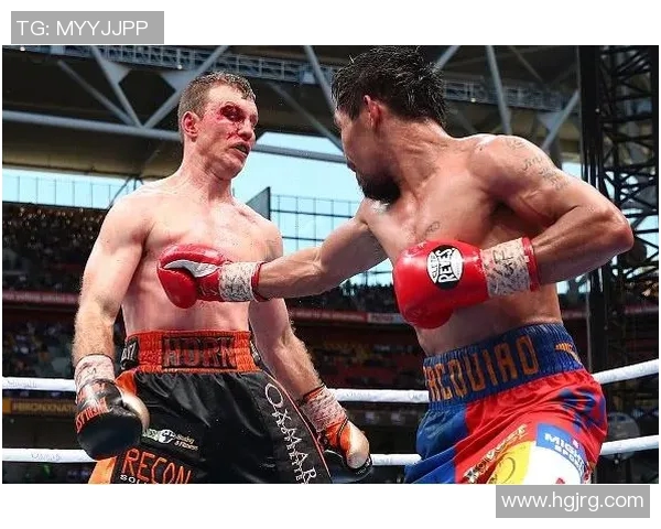 帕奎奥与霍恩的巅峰对决揭示拳击世界的新格局与挑战